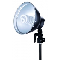 Linkstar Daglichtlamp FLS-21N1 24W + Reflector 21 cm